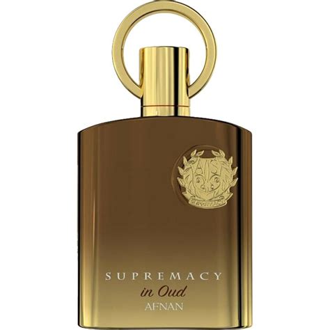 supremacy in oud afnan perfumes.